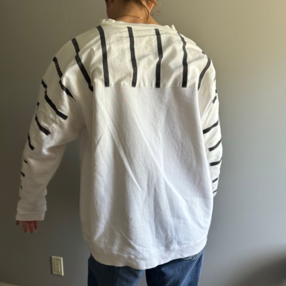 Vintage Wilson Tennis Sweater - Picture 3 of 9